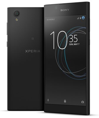 Замена тачскрина на телефоне Sony Xperia L1